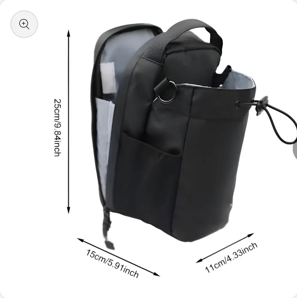 MagnetFit™ Gym Bag