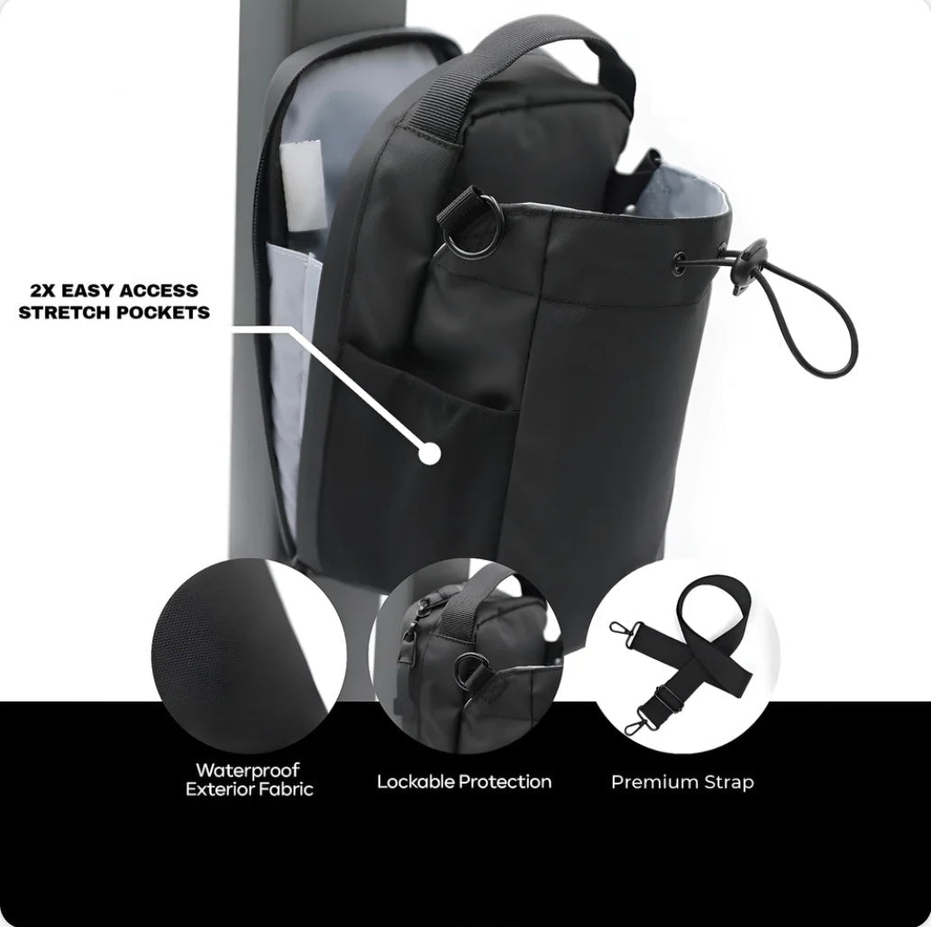 MagnetFit™ Gym Bag